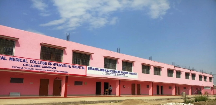 Surajmal Medical College of Ayurveda & Hospital