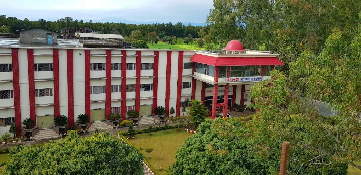 Dev Bhoomi Medical College of Ayurveda and Hospital Dehradun