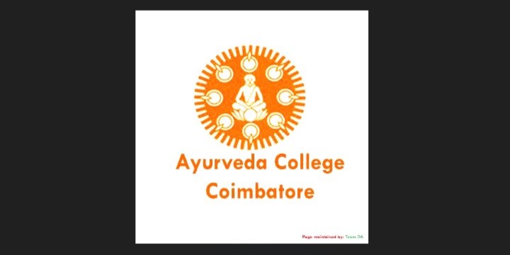 Ayurveda College Coimbatore 2024-25: Admission, Course, Fees, Cutoff, Counselling etc.