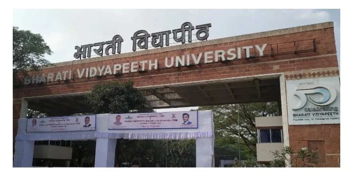 Bharti Vidyapeeth Ayurveda College Pune