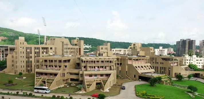 DY Patil Ayurved College Navi Mumbai