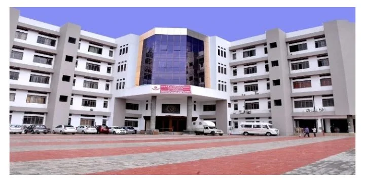 DY Patil Ayurveda College
