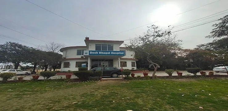 Desh Bhagat Ayurvedic College & Hospital