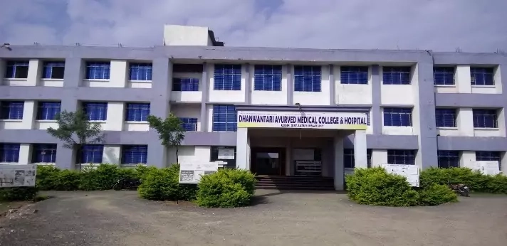 Dhanwantari Ayurvedic Medical College Udgir 2024-25: Admission, Courses, Fees, Cutoff etc.