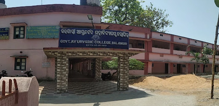 Govt Ayurvedic College Balangir 2024-25: Admission, Course, Cutoff, Fees etc.