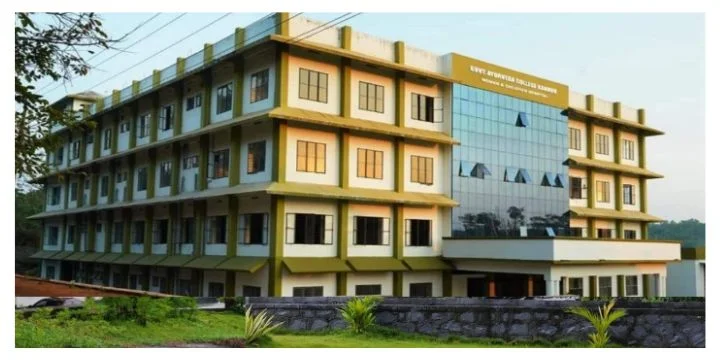 Government Ayurveda College Pariyaram