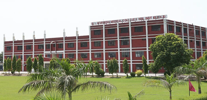 Guru Nanak Ayurvedic Medical College and Hospital