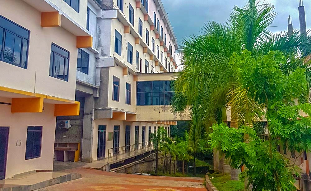 Immanuel Arasar Ayurveda Medical College & Hospital Kanyakumari