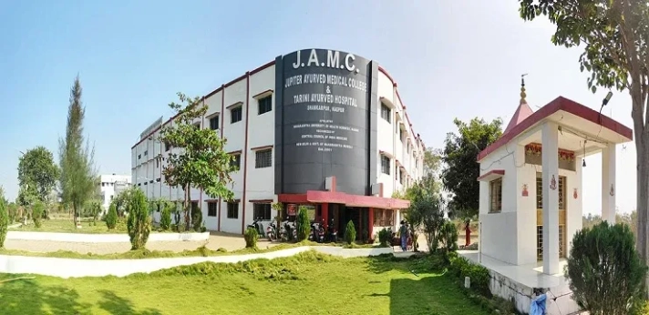 Jupiter Ayurved College Nagpur 2024-25: Admission, Course, Fees, Cutoff, Counselling etc.