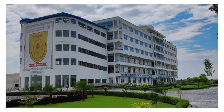 Naiminath Ayurvedic Medical College Agra