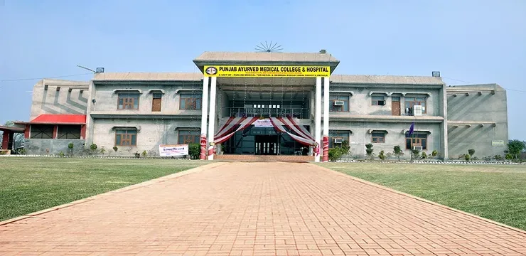 Punjab Ayurved Medical College Sri Ganganagar 2023-24: Admission, Course, Fees, Cutoff, Counselling etc.