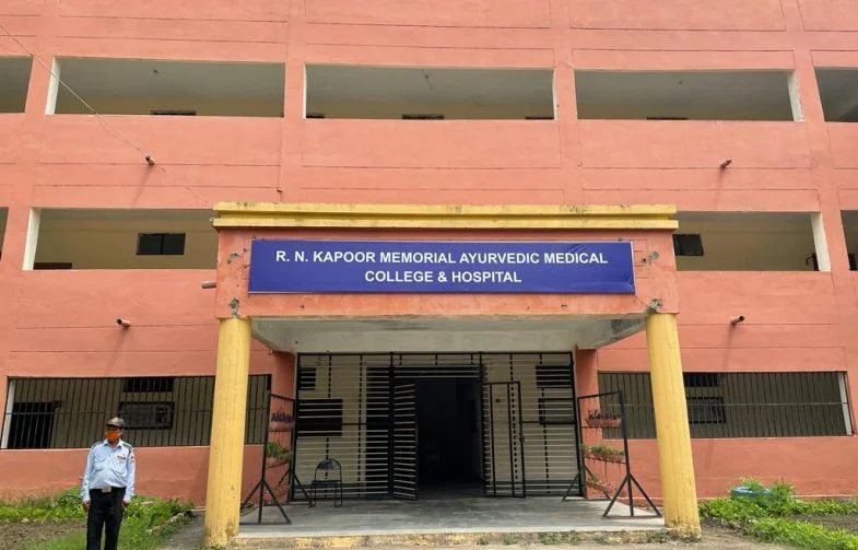 RN Kapoor Memorial Ayurvedic Medical College & Hospital Jhalariya 2024-25: Admission, Courses, fees, cutoff etc