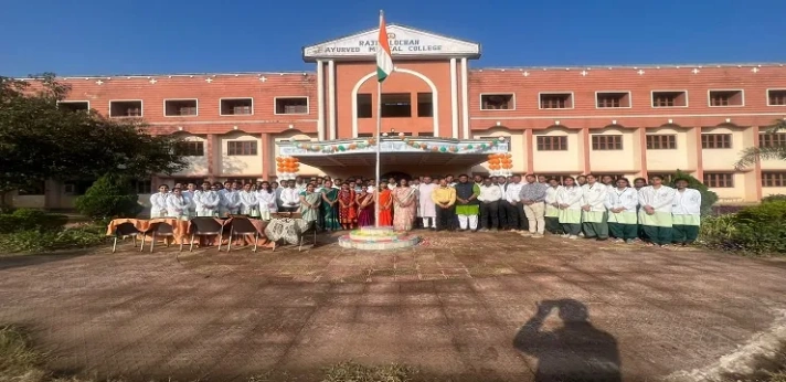 Rajiv Lochan Ayurved Medical College