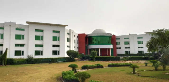 Saint Sahara Ayurvedic Medical College Bathinda