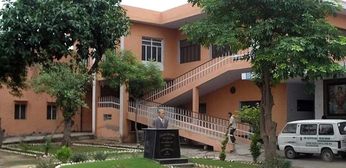 Satya Sai Murlidhar Ayurvedic College & hospital