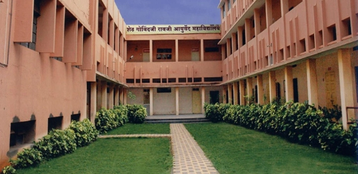 Seth Govindji Raoji Ayurveda Mahavidyalaya