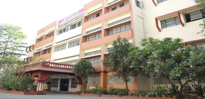 Sumatibhai Shah Ayurved Mahavidyalaya Hadapsar