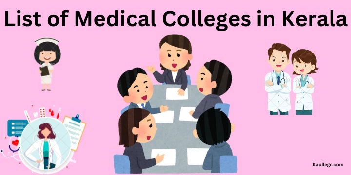 List of Medical Colleges in Kerala