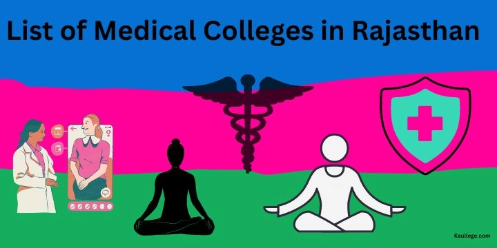 List of Medical Colleges in Rajasthan