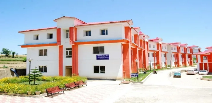 Abhilashi Ayurvedic College Mandi