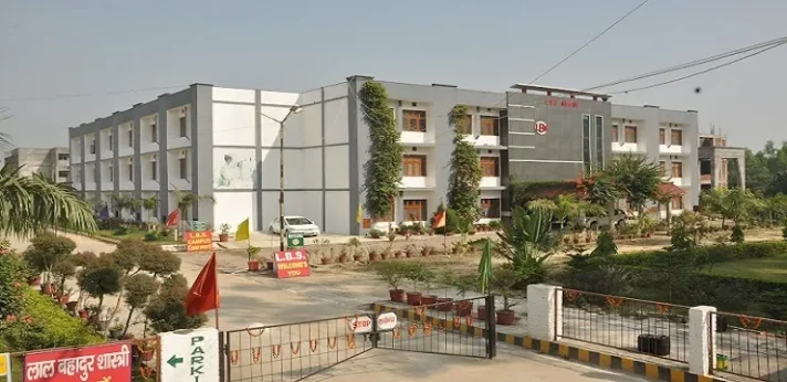 Lal Bahadur Shastri Ayurvedic College Yamunanagar