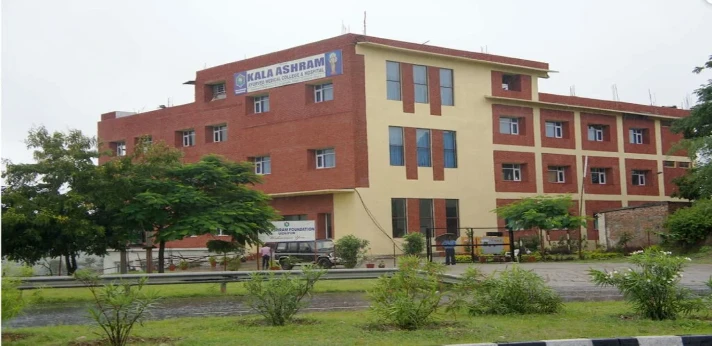 Kala Ashram Ayurved Medical College Udaipur 2024-25: Admission, Course, Fees, Cutoff, Intake etc.