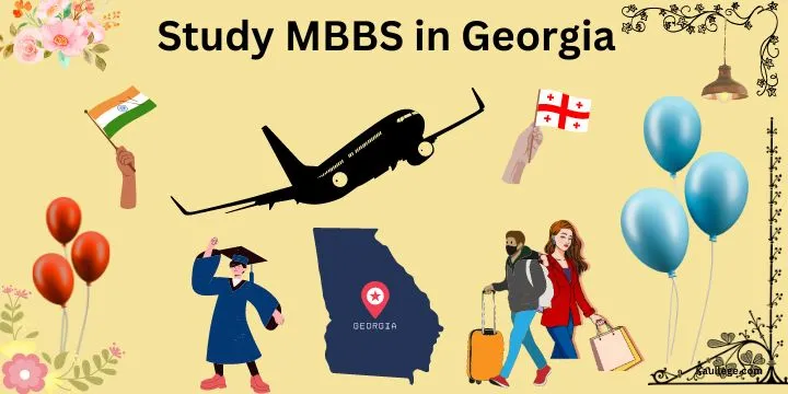 MBBS in Georgia