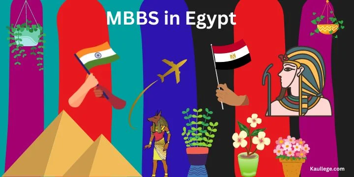 MBBS in Egypt