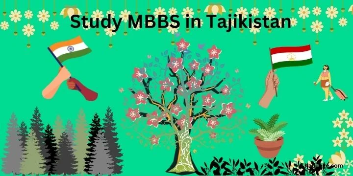 MBBS in Tajikistan