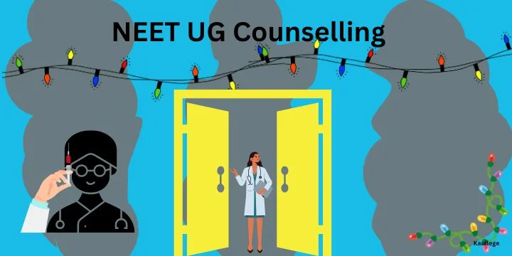 NEET UG Counselling