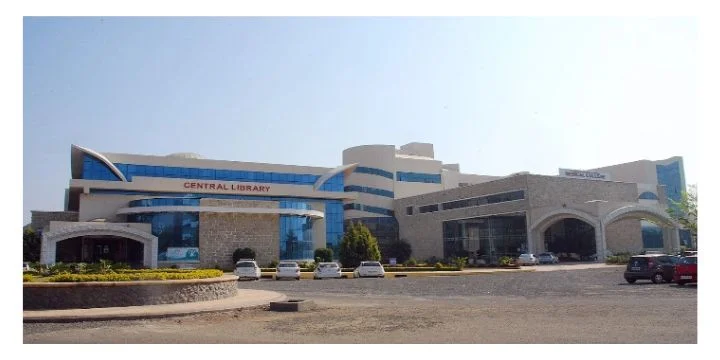 Bharati Vidyapeeth Dental College Sangli