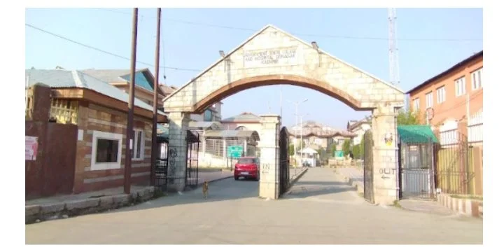 Government Dental College Srinagar