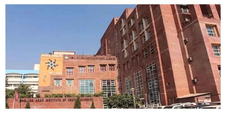 Maulana Azad Dental College Delhi