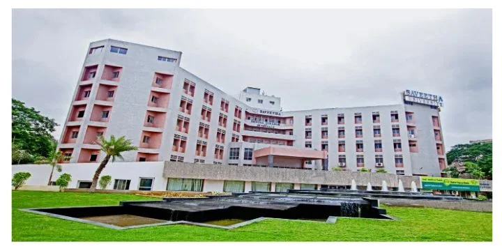 Saveetha Dental College