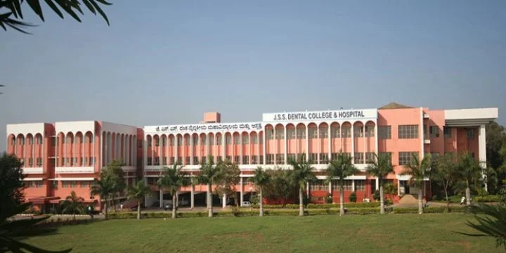 JSS Dental College Mysore