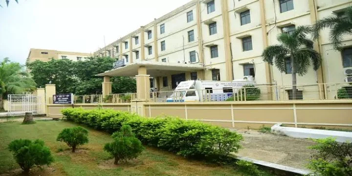 Institute of Dental Sciences Bhubaneswar