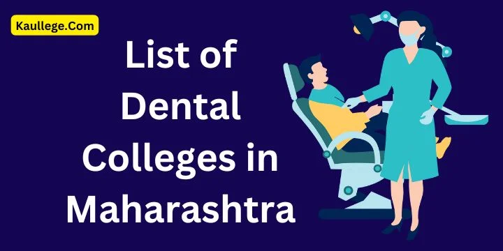 Dental Colleges in Maharashtra