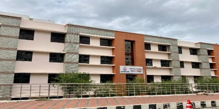 MS Ramaiah Dental College