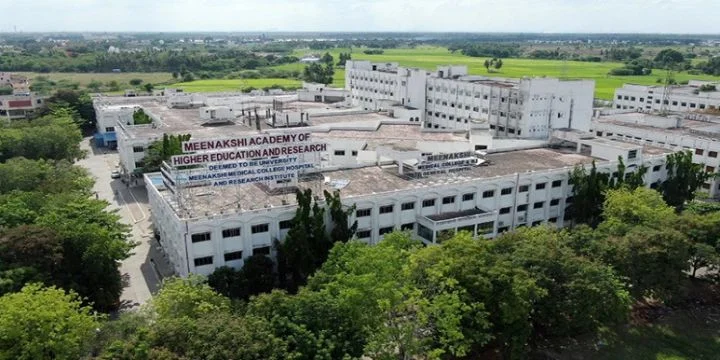 Meenakshi Ammal Dental College