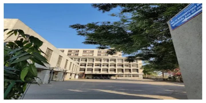BJ Government Medical College Pune campus