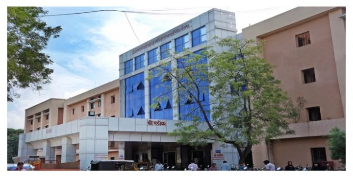 Dr VM Government Medical College Solapur