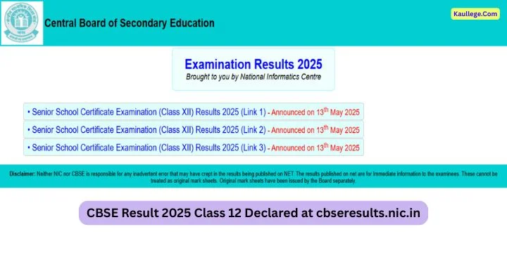 CBSE Result