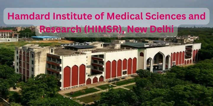HIMSR NEET 2025 MBBS Cutoff