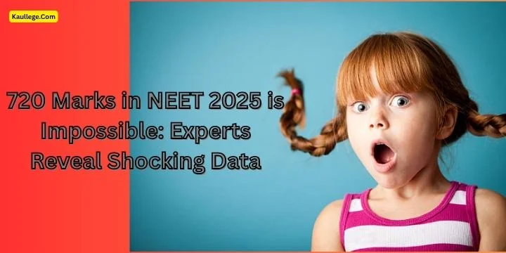 Marks in NEET