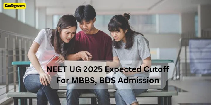 NEET UG Expected Cutoff