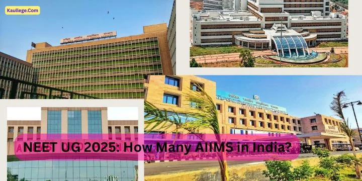 How Many AIIMS in India