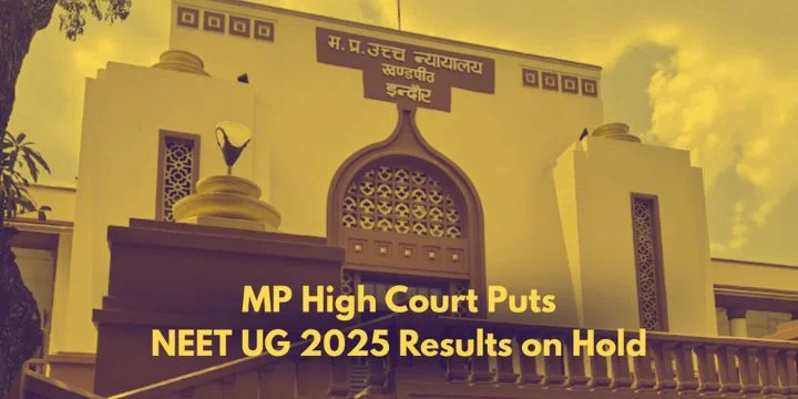 Madhya Pradesh HC Indore Bench ordered a temporary halt