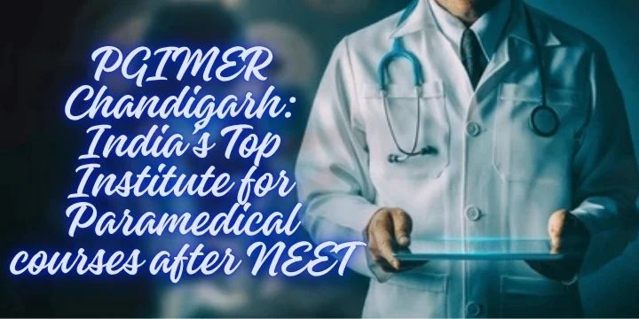 Paramedical courses after NEET