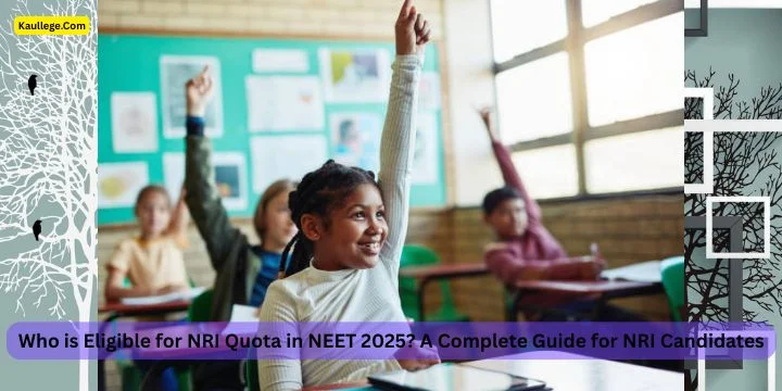 Eligible for NRI Quota in NEET
