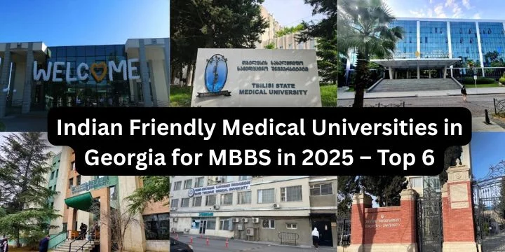 Indian Friendly Medical Universities